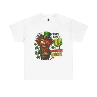 T-Shirt 065 Front White